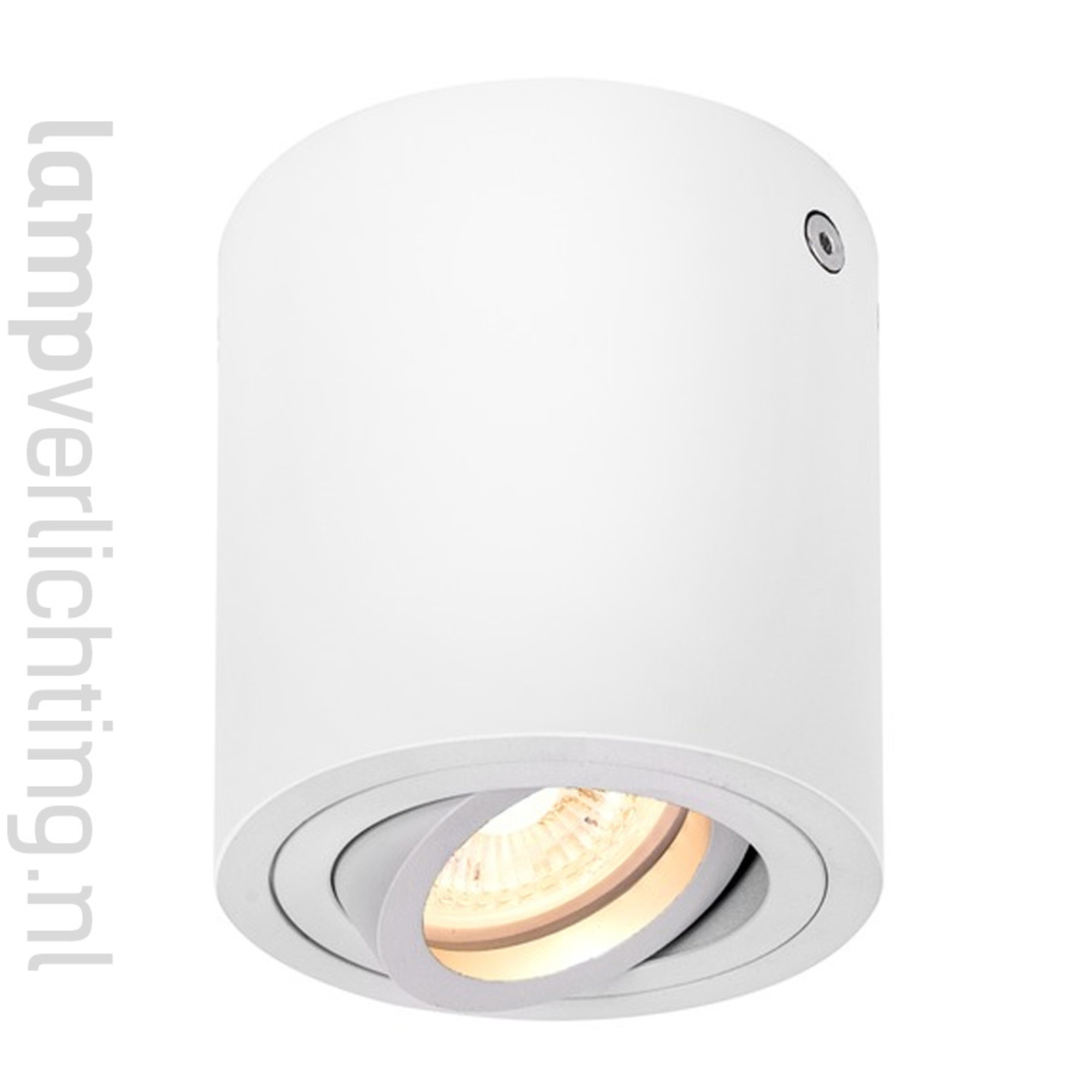 Oktaplex 3x opbouwspot Lile M voor GU 10 & LED modules 230V opbouwspot