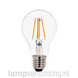 LED Filament Dimbaar E27 60mm Helder LED Filament Dimbaar E27 60mm Helder