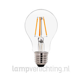 LED Filament Dimbaar E27 60mm Helder