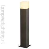 Buitenarmatuur Staand Antraciet Vierkant 60 cm Buitenarmatuur Staand Antraciet Vierkant 60 cm