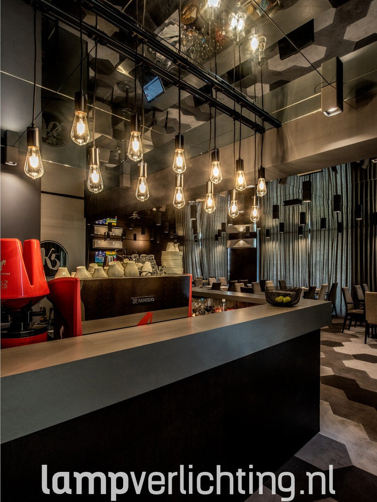 Snoer met Fitting voor 1-Fase Rail Snoer met Fitting voor 1-Fase Rail