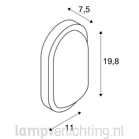 Bulls Eye Lamp LED Bulls Eye Lamp LED