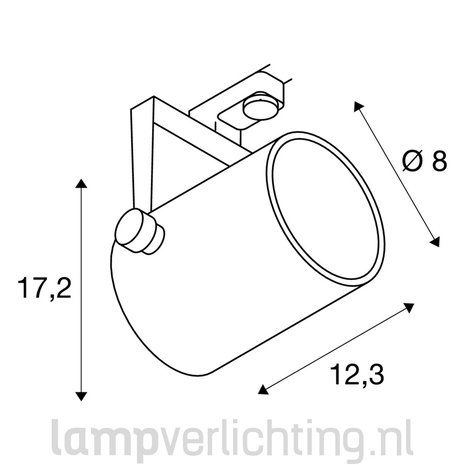 3-Fase Railspot Q 3-Fase Railspot Q