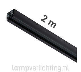 Lux Rail Spanningsrail 2 meter Lux Rail Spanningsrail 2 meter