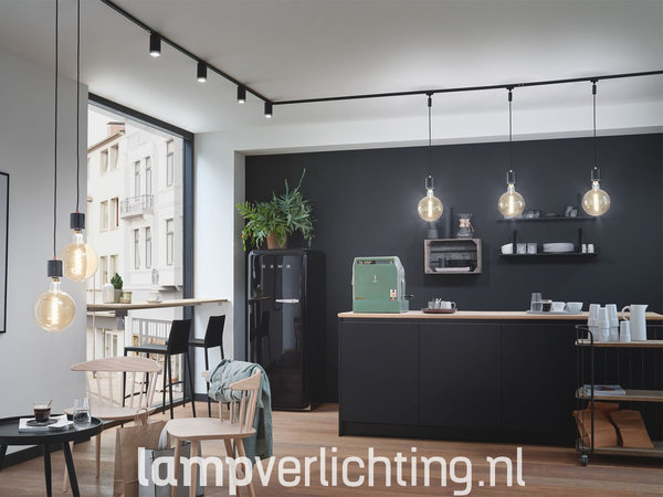 Lux Rail Spanningsrail 1 meter