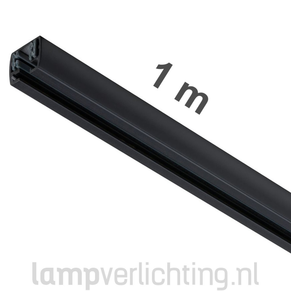 Lux Rail Spanningsrail 1 meter