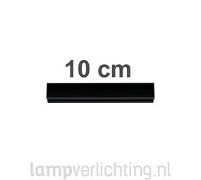Lux Rail Spanningsrail 10 cm Lux Rail Spanningsrail 10 cm