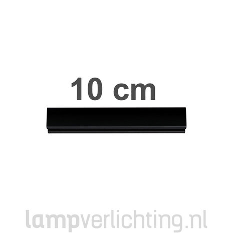Lux Rail Spanningsrail 10 cm Lux Rail Spanningsrail 10 cm