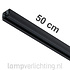 Lux Rail Spanningsrail 50 cm Lux Rail Spanningsrail 50 cm