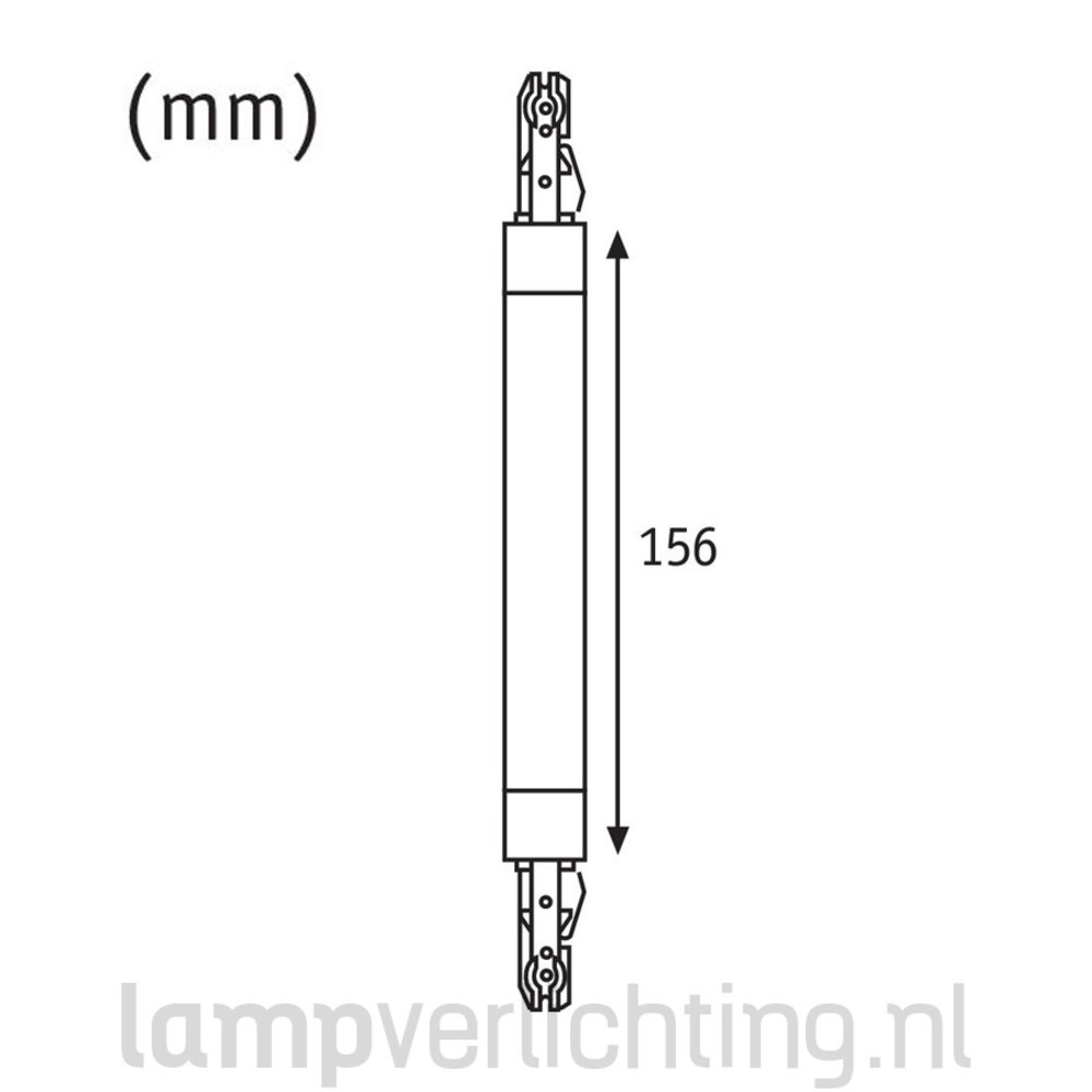 Lux Rail Flex Verbinder