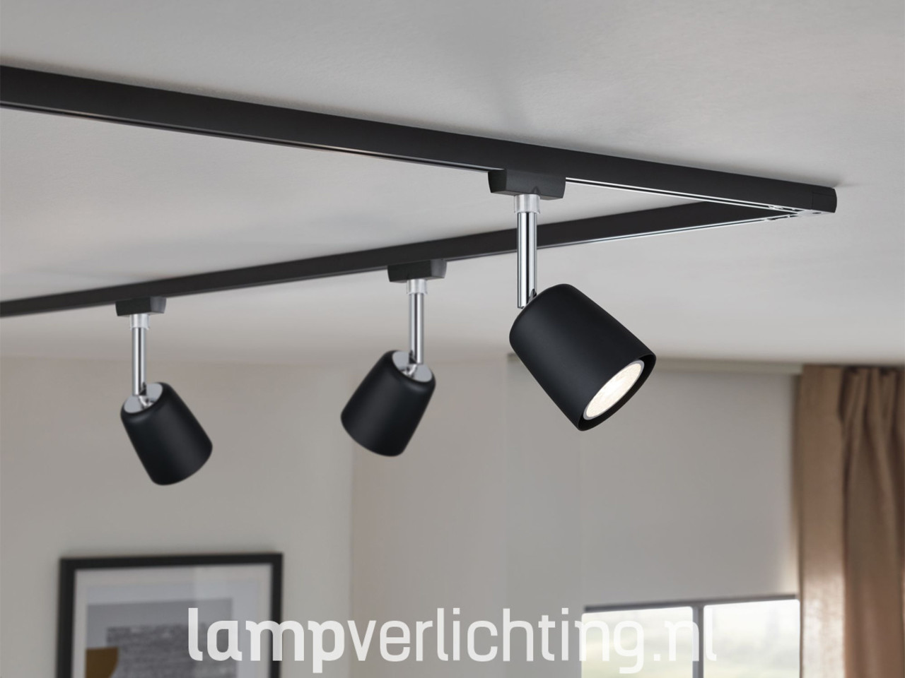 Lux Railspot GU10 Kap Lux Railspot GU10 Kap