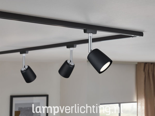 Lux Railspot GU10 Kap Lux Railspot GU10 Kap