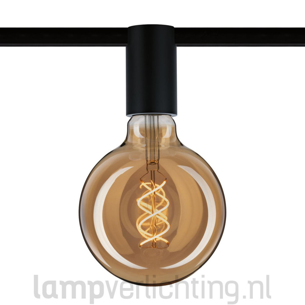 Lux Railspot E27 Koker Lux Railspot E27 Koker