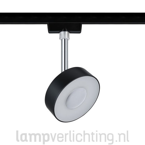 Lux Railspot Cirkel LED 5W Lux Railspot Cirkel LED 5W