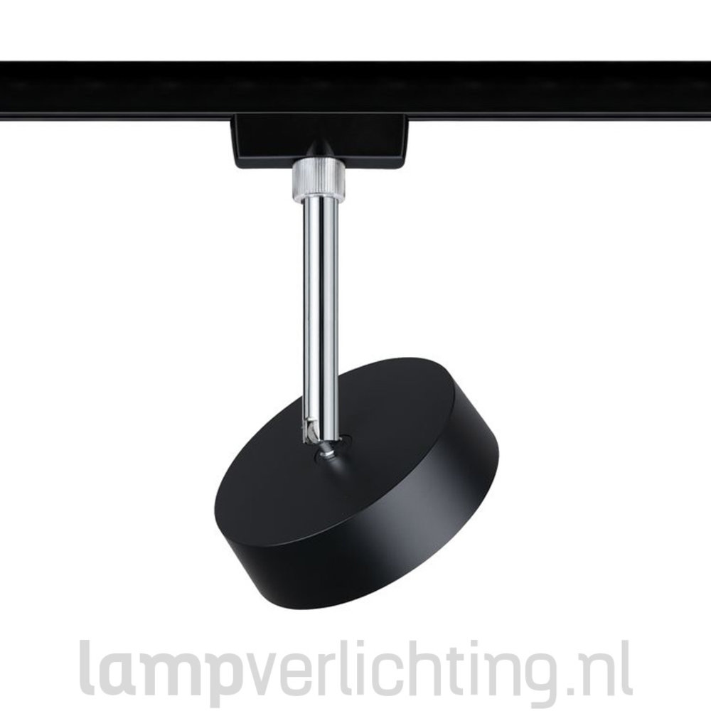Lux Railspot Cirkel LED 5W Lux Railspot Cirkel LED 5W