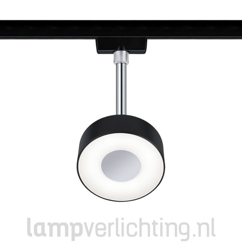 Lux Railspot Cirkel LED 5W Lux Railspot Cirkel LED 5W