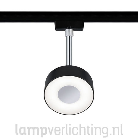 Lux Railspot Cirkel LED 5W Lux Railspot Cirkel LED 5W
