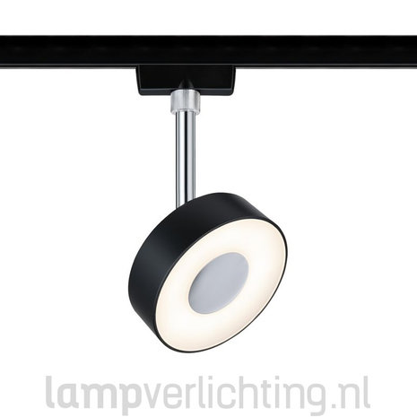 Lux Railspot Cirkel LED 5W Lux Railspot Cirkel LED 5W
