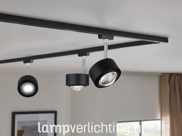 Lux Railspot Kogel LED 9W Lux Railspot Kogel LED 9W