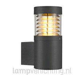 Wandlamp Buiten E27 Lamellen Wandlamp Buiten E27 Lamellen