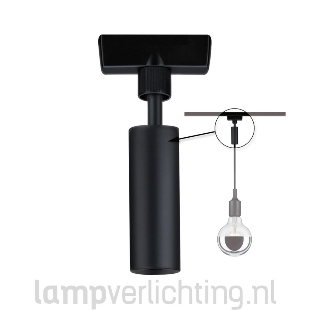 Lux Rail Hanglamp Adapter Smal