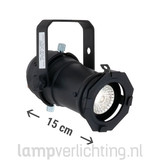 Theaterspot LED Dimbaar 10W Dim-to-warm