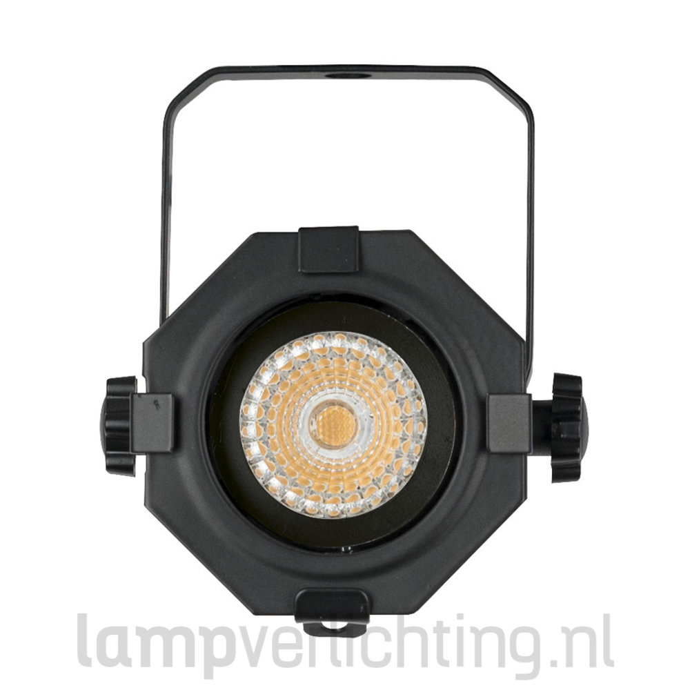 Theaterspot LED Dimbaar 10W Dim-to-warm Theaterspot LED Dimbaar 10W Dim-to-warm