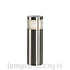 Rvs buitenverlichting 30 cm Rvs buitenverlichting 30 cm