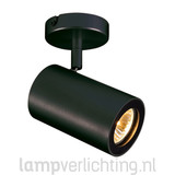 Spot Opbouw GU10 Cilinder Spot Opbouw GU10 Cilinder