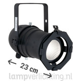 Theaterspot LED Dimbaar 20W Dim-to-warm Theaterspot LED Dimbaar 20W Dim-to-warm