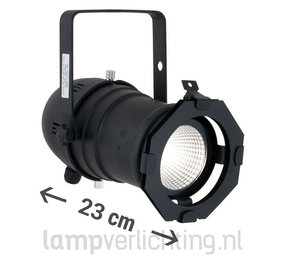 Theaterspot LED Dimbaar 20W Dim-to-warm Theaterspot LED Dimbaar 20W Dim-to-warm