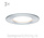3 Dimbare LED Inbouwspots 230V Rond IP44