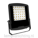 LED Schijnwerper 100W IP65 Zwart