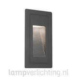 Wand Inbouwspot Verticaal IP44 LED 4W Wand Inbouwspot Verticaal IP44 LED 4W