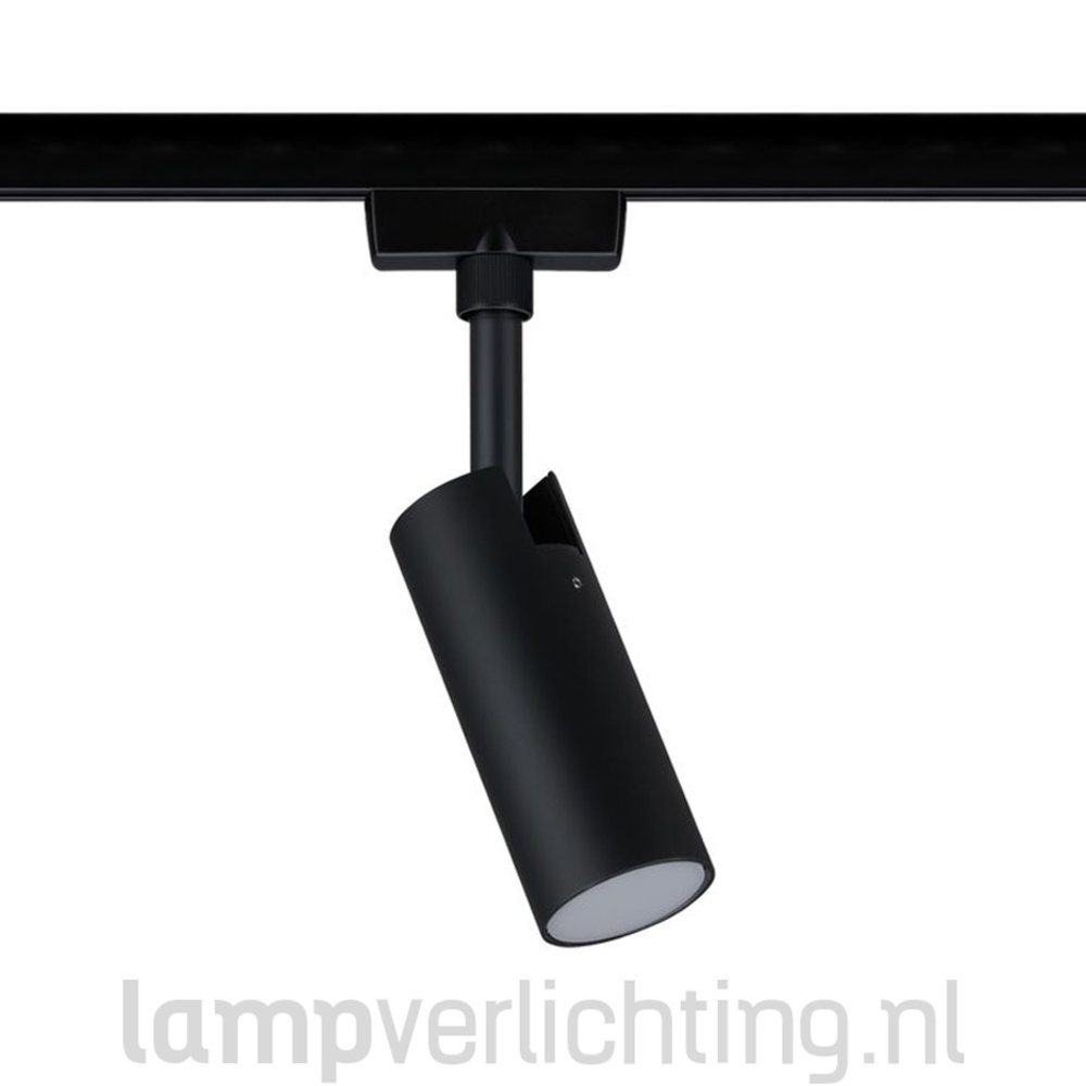 Lux Railspot Cilinder LED 5W Lux Railspot Cilinder LED 5W