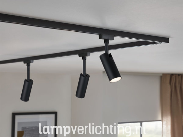 Lux Railspot Cilinder LED 5W Lux Railspot Cilinder LED 5W