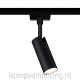 Lux Railspot Cilinder LED 5W Lux Railspot Cilinder LED 5W