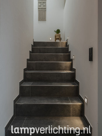 Wand Inbouwspot Vierkant 230V Wand Inbouwspot Vierkant 230V