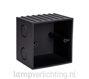 Inbouwdoos voor Wand Inbouwspot Vierkant 230V Inbouwdoos voor Wand Inbouwspot Vierkant 230V