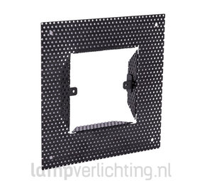 Stucframe voor Wand Inbouwdoos Vierkant 230V Stucframe voor Wand Inbouwdoos Vierkant 230V