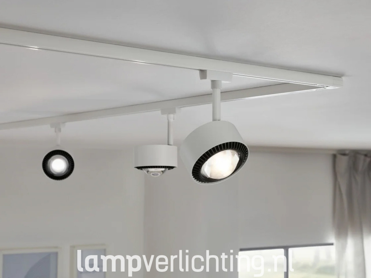 Lux Railspot Kogel LED 9W Lux Railspot Kogel LED 9W