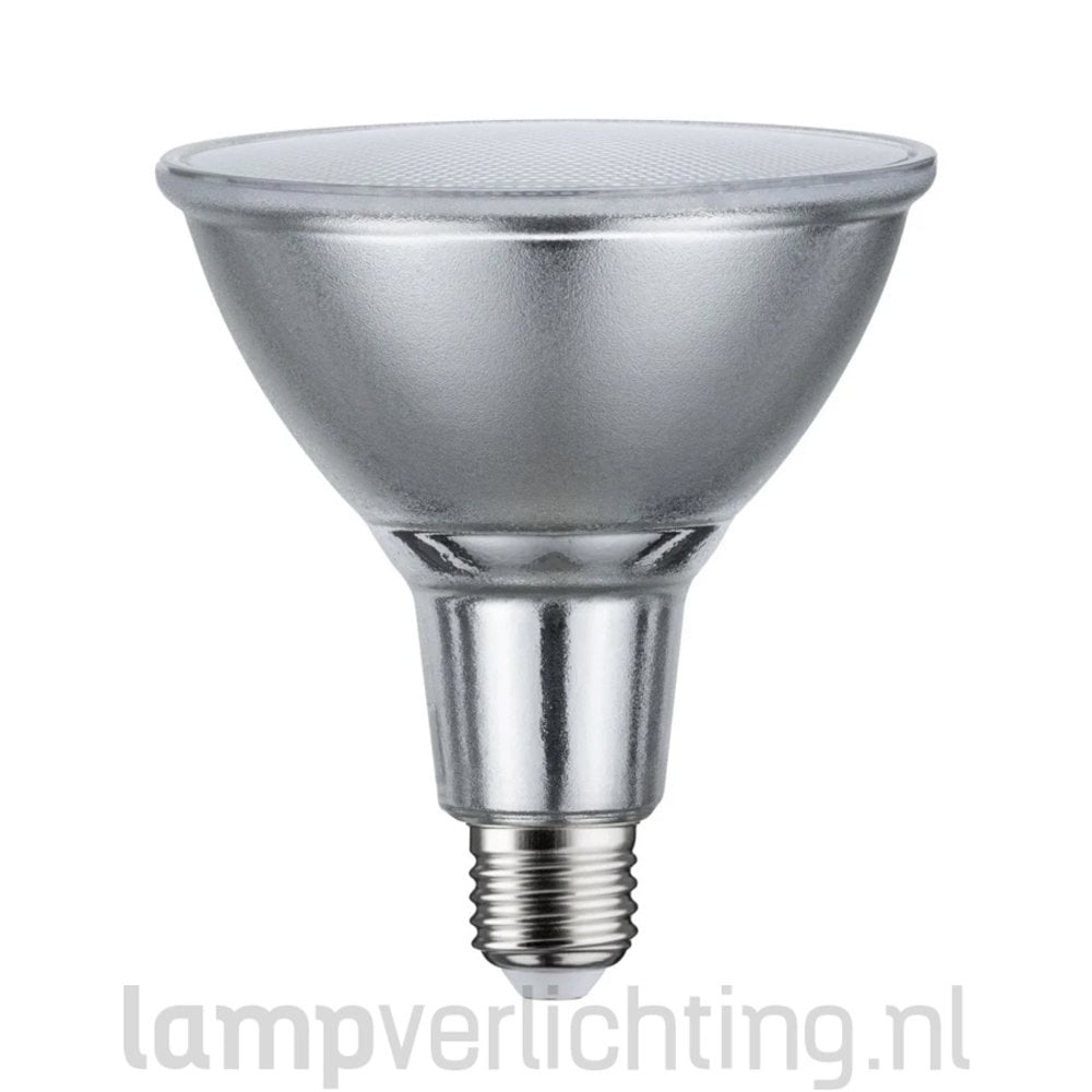 werknemer Officier duidelijkheid LED E27 Reflectorlamp PAR38 Dimbaar 14W - 1000 lumen - Warmwit 3000K -  LampVerlichting.nl
