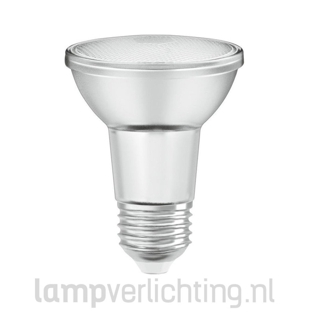 Onophoudelijk Toevallig duurzame grondstof LED Reflectorlamp PAR20 E27 Dimbaar - 2700K - Direct leverbaar -  LampVerlichting.nl
