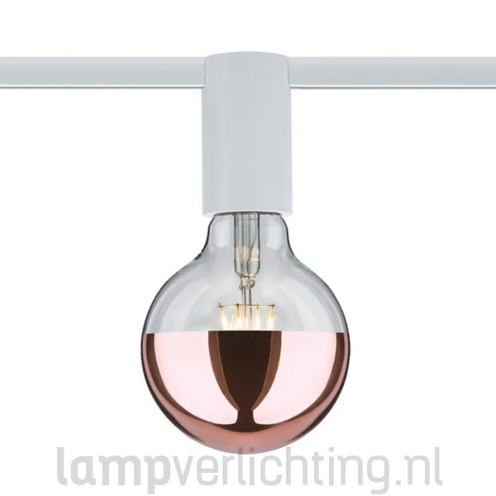 Lux Railspot E27 Koker Lux Railspot E27 Koker