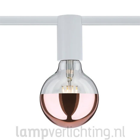 Lux Railspot E27 Koker Lux Railspot E27 Koker