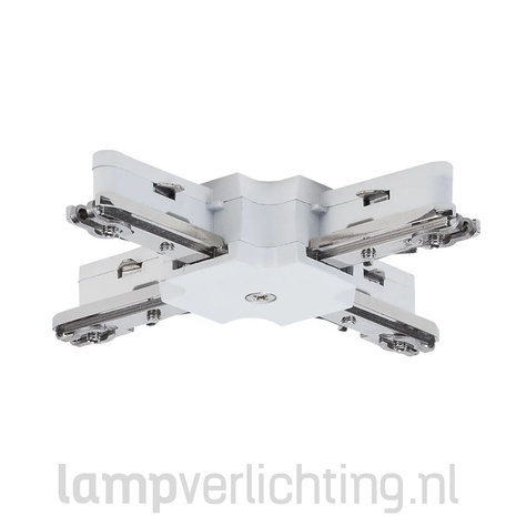 Lux Rail X-Verbinder Lux Rail X-Verbinder