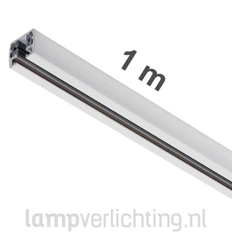 Lux Rail Spanningsrail 1 meter