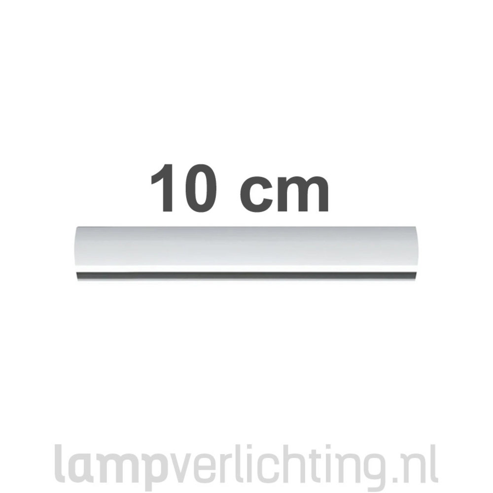 Lux Rail Spanningsrail 10 cm Lux Rail Spanningsrail 10 cm