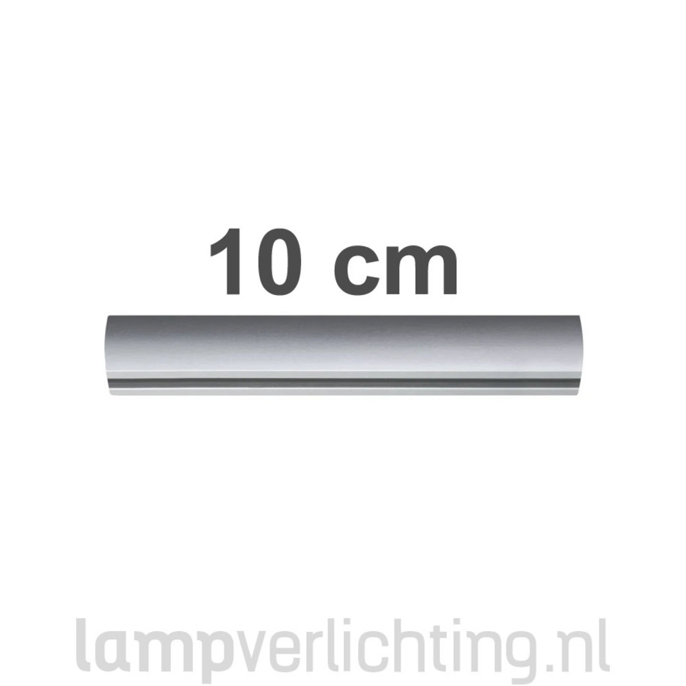 Lux Rail Spanningsrail 10 cm Lux Rail Spanningsrail 10 cm