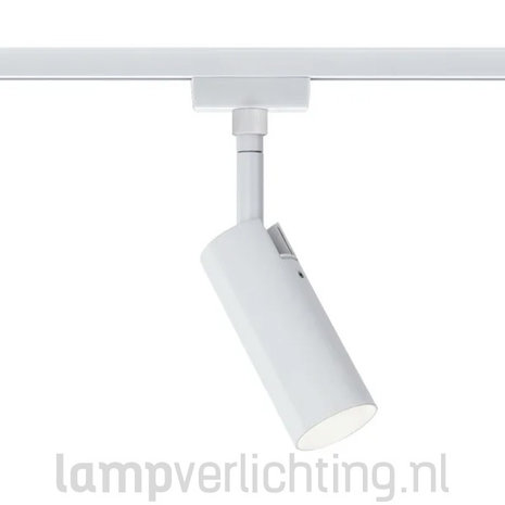 Lux Railspot Cilinder LED 5W Lux Railspot Cilinder LED 5W